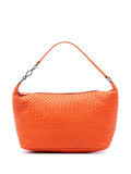 Bottega Veneta Pre Owned 2012 2025 Nappa Intrecciato Shoulder Bag — Same as shown — Size One Size — Front View