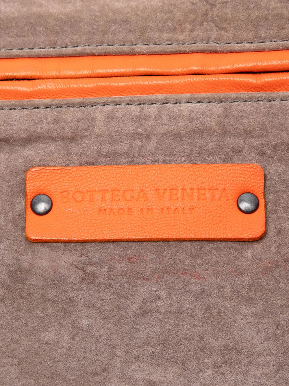 Bottega Veneta Pre Owned 2012 2025 Nappa Intrecciato Shoulder Bag — Same as shown — Size One Size — Lifestyle View