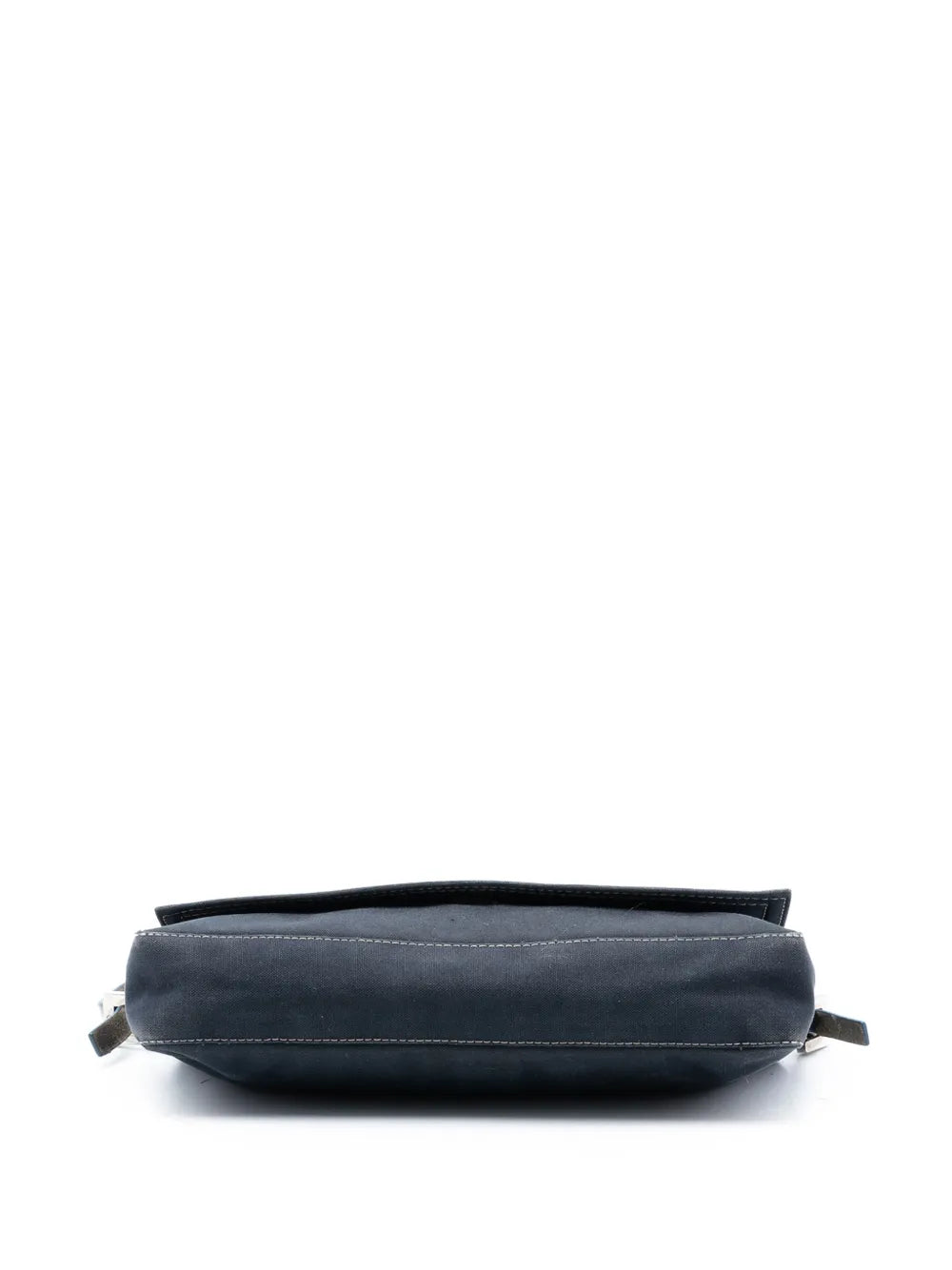 Fendi Pre Owned 2000 2010 Canvas Ff Marble Baguette Shoulder Bag — Same as shown — Size One Size — Top View