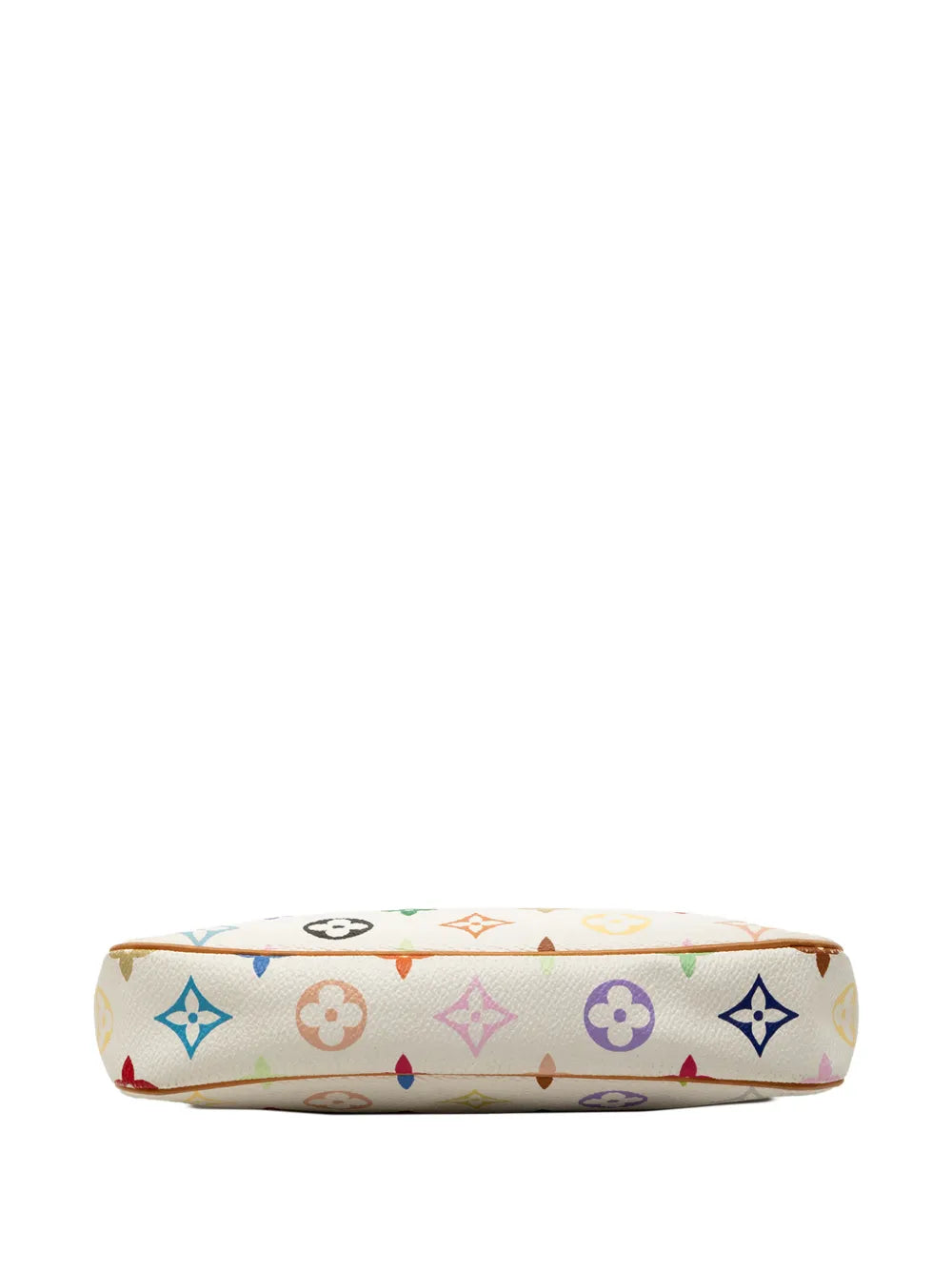 Louis Vuitton Pre Owned 2003 Monogram Multicolore Pochette Accessoires Shoulder Bag — Same as shown — Size One Size — Top View