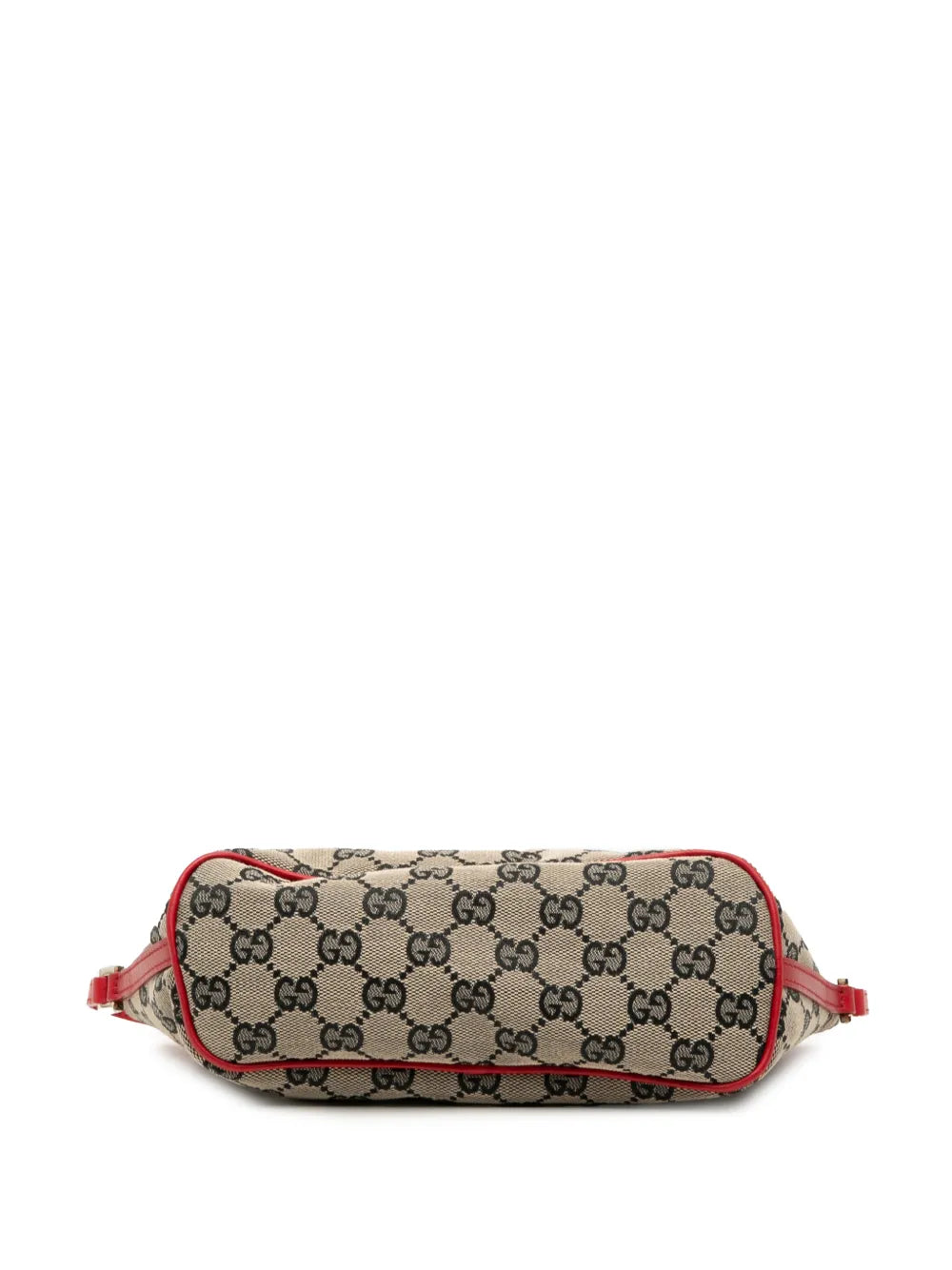 Gucci Pre Owned 2000 2015 Gg Canvas Boat Shoulder Bag — Same as shown — Size One Size — Top View