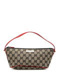 Gucci Pre Owned 2000 2015 Gg Canvas Boat Shoulder Bag — Same as shown — Size One Size — Front View