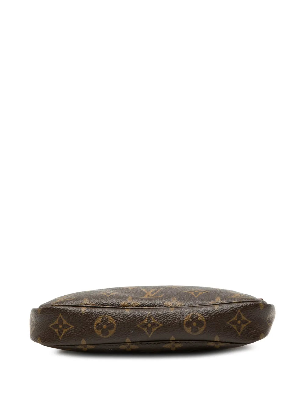 Louis Vuitton Pre Owned 2002 Monogram Pochette Accessoires Shoulder Bag — Same as shown — Size One Size — Top View