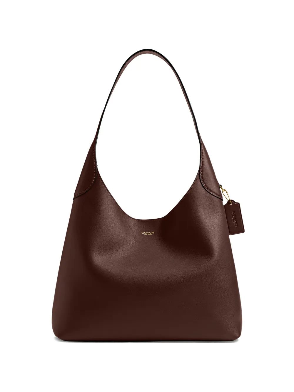 Coach Brooklyn 34 Shoulder Bag — Same as shown — Size One Size — Front View