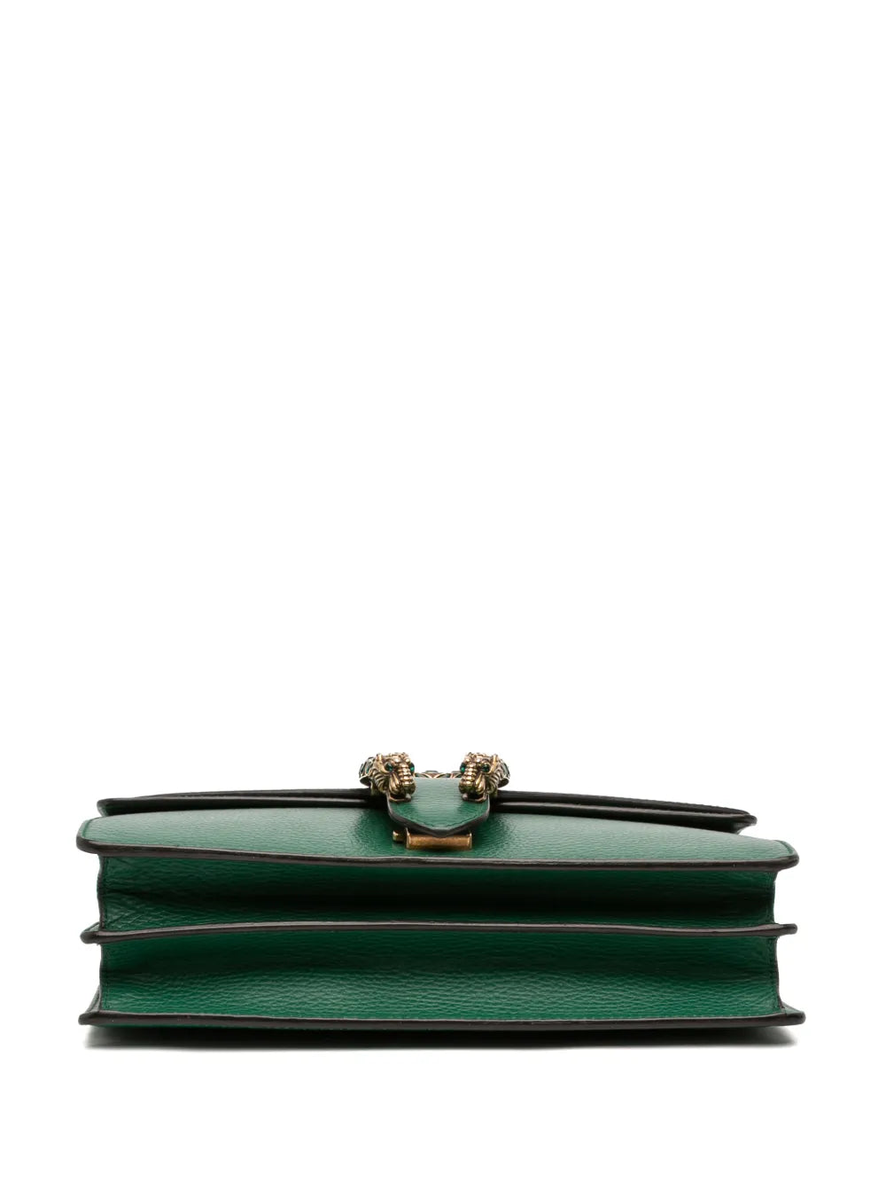 Gucci Pre Owned 2016 2025 Small Leather Dionysus Shoulder Bag — Same as shown — Size One Size — Top View