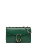 Gucci Pre Owned 2016 2025 Small Leather Dionysus Shoulder Bag — Same as shown — Size One Size — Front View
