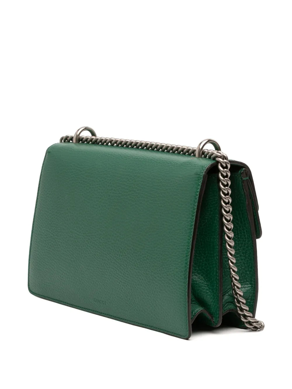 Gucci Pre Owned 2016 2025 Small Leather Dionysus Shoulder Bag — Same as shown — Size One Size — Back View
