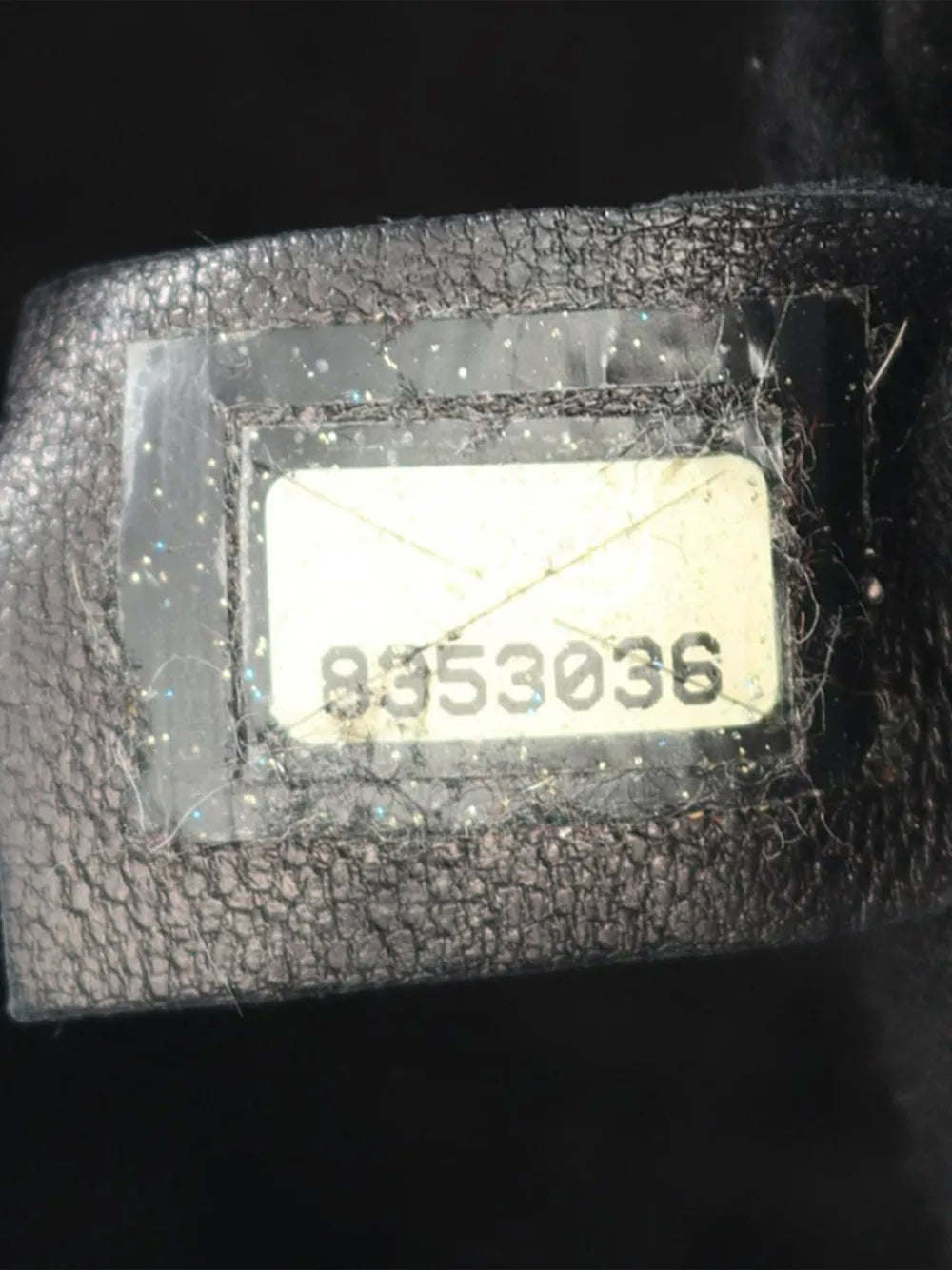 Chanel Pre Owned 2003 2004 Cc Reissue 255 Shoulder Bag — Same as shown — Size One Size — Lifestyle View