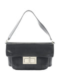 Chanel Pre Owned 2003 2004 Cc Reissue 255 Shoulder Bag — Same as shown — Size One Size — Front View