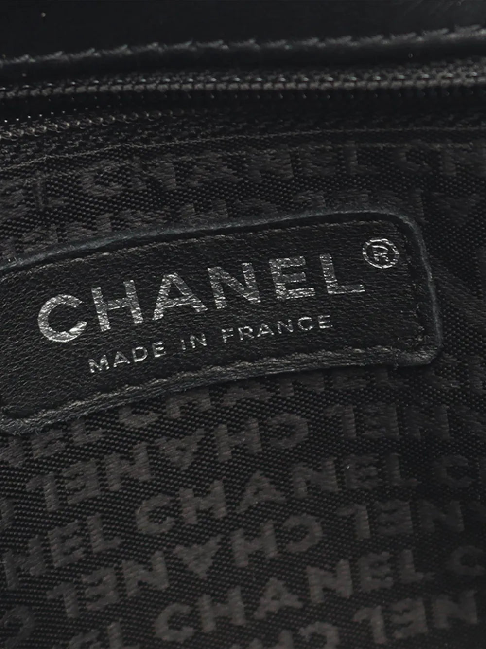 Chanel Pre Owned 2003 2004 Cc Reissue 255 Shoulder Bag — Same as shown — Size One Size — Detail View