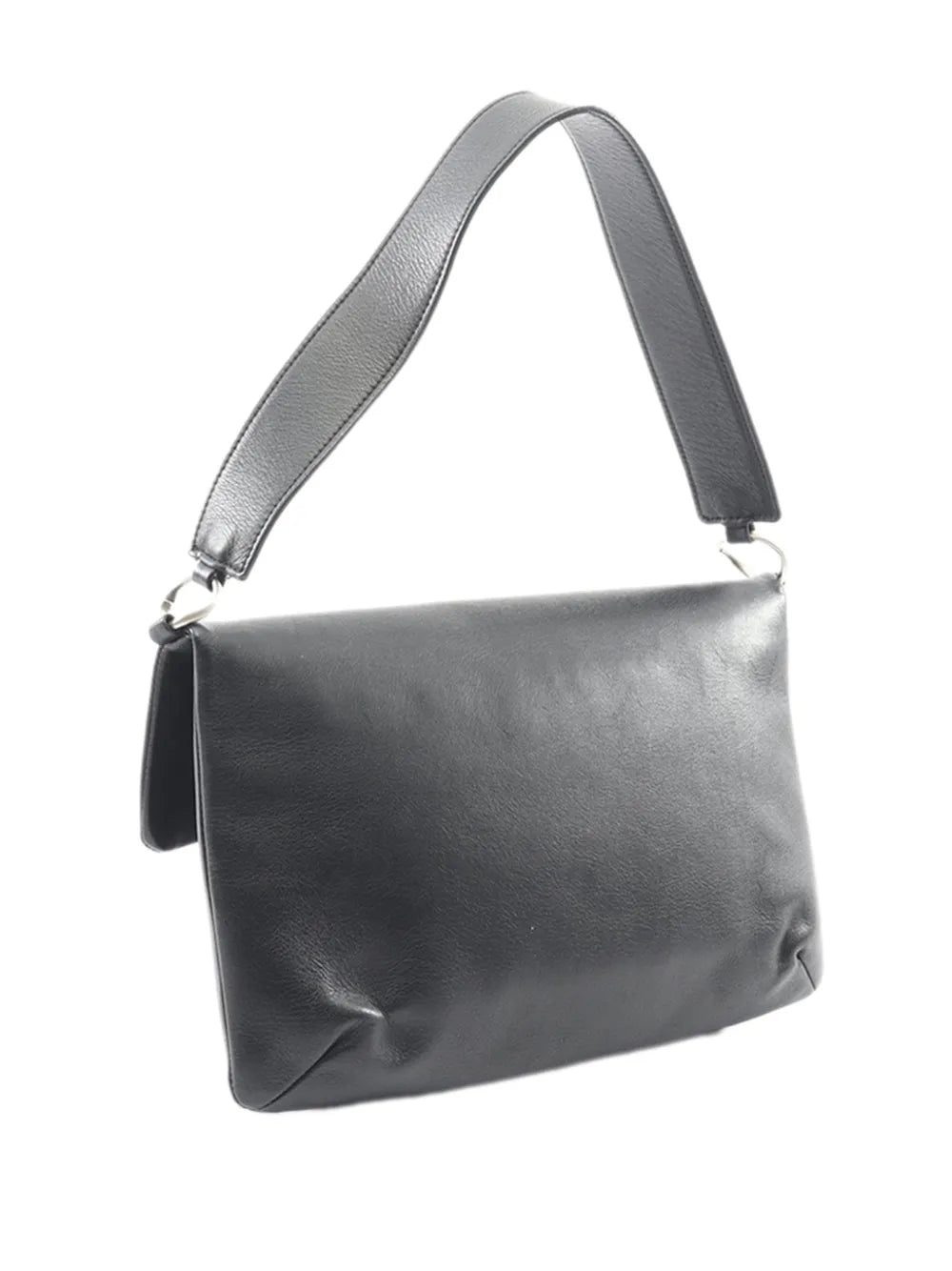 Chanel Pre Owned 2003 2004 Cc Reissue 255 Shoulder Bag — Same as shown — Size One Size — Back View