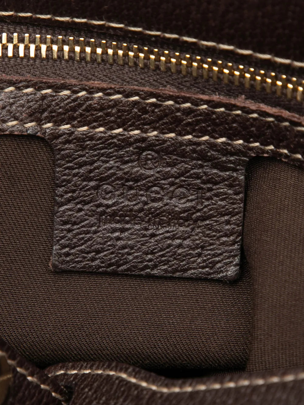 Gucci Pre Owned 2000 2015 Horsebit Canvas Shoulder Bag — Same as shown — Size One Size — Lifestyle View