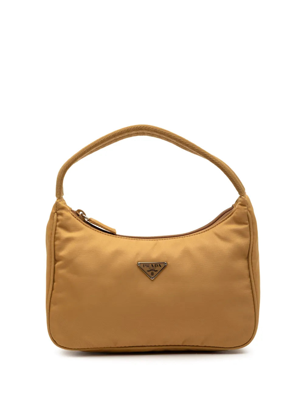 Prada Pre Owned 2000 2013 Mini Tessuto Sport Shoulder Bag — Same as shown — Size One Size — Front View