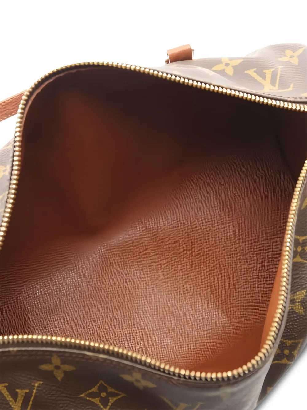 Louis Vuitton Pre Owned 1993 30 Papillon Monogram Shoulder Bag — Same as shown — Size One Size — Detail View