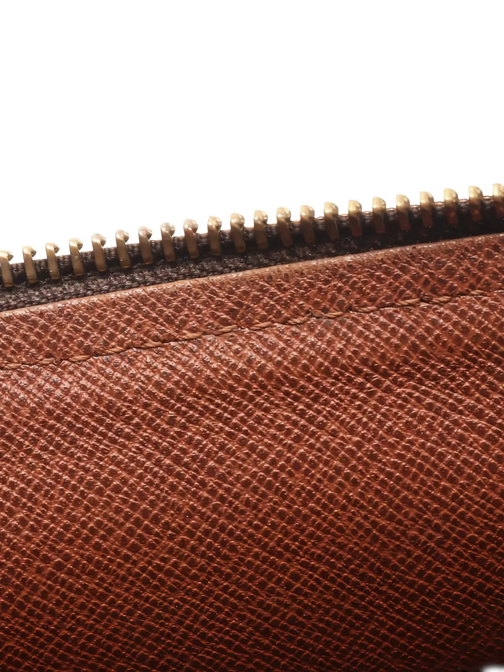 Louis Vuitton Pre Owned 1999 30 Papillon Monogram Shoulder Bag — Same as shown — Size One Size — Lifestyle View