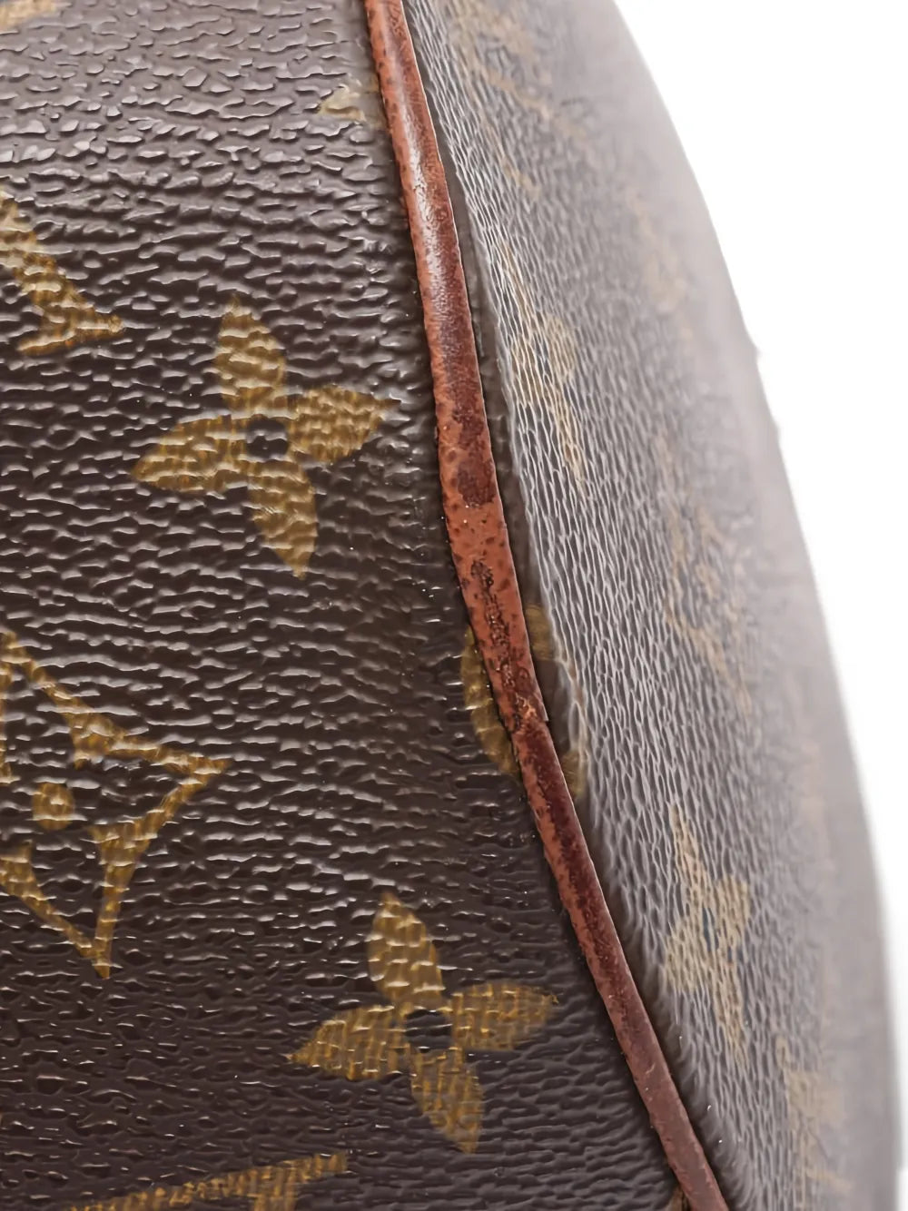 Louis Vuitton Pre Owned 1999 30 Papillon Monogram Shoulder Bag — Same as shown — Size One Size — Back View