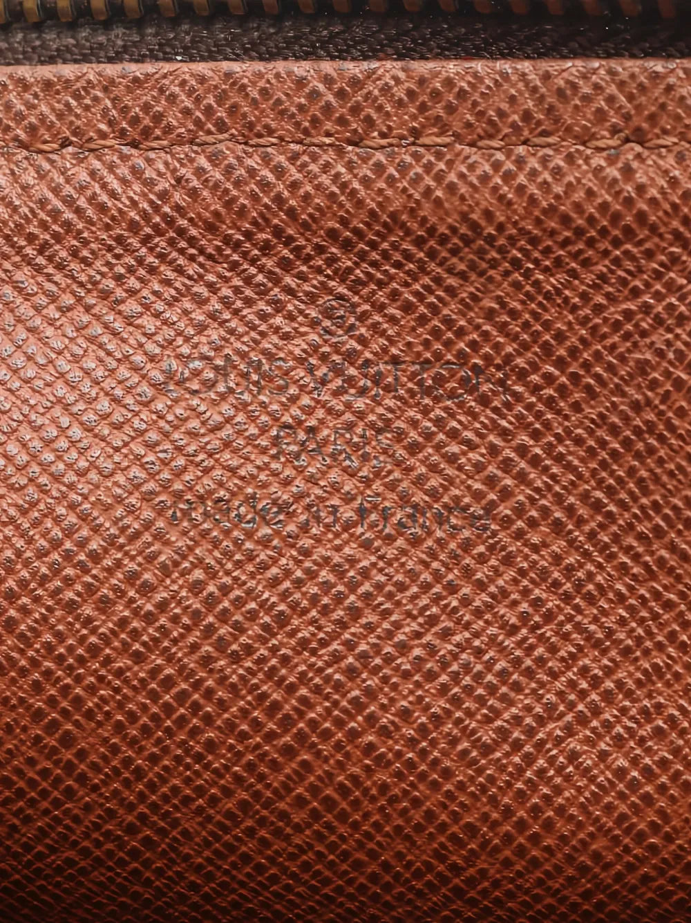 Louis Vuitton Pre Owned 1999 30 Papillon Monogram Shoulder Bag — Same as shown — Size One Size — Detail View