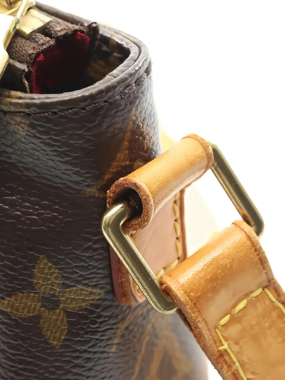 Louis Vuitton Pre Owned 2005 Pm Viva Cite Shoulder Bag — Same as shown — Size One Size — Detail View