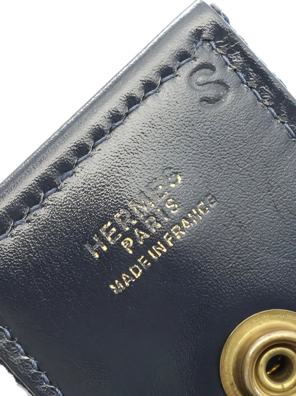 Hermes Pre Owned 1980S Sako Shoulder Bag — Same as shown — Size One Size — Top View