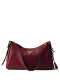 Prada Medium Aimee Shoulder Bag — Same as shown — Size One Size — Front View