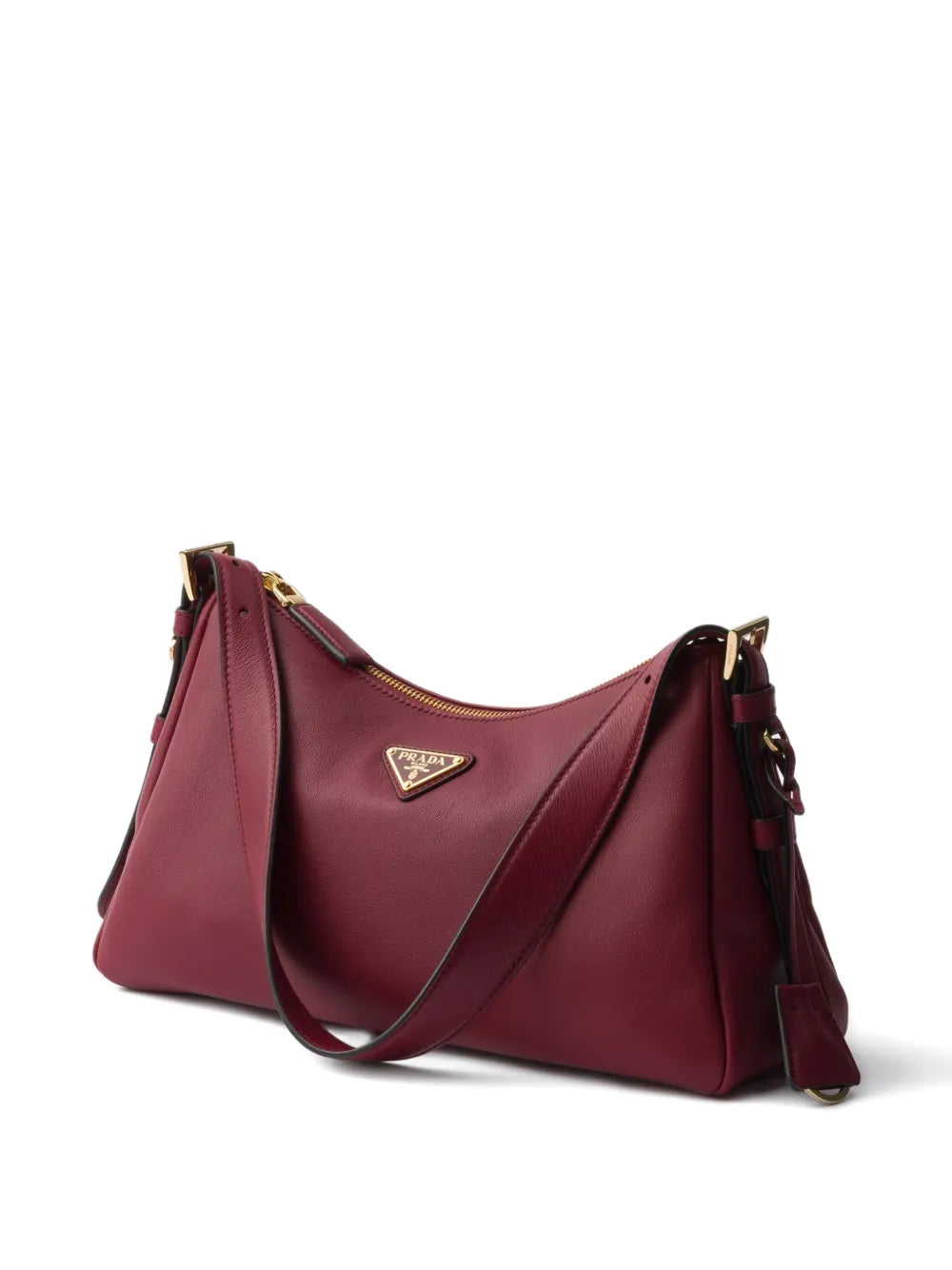 Prada Medium Aimee Shoulder Bag — Same as shown — Size One Size — Back View