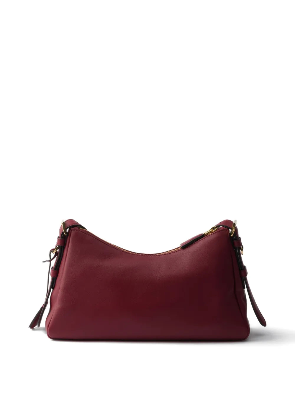 Prada Medium Aimee Shoulder Bag — Same as shown — Size One Size — Side View