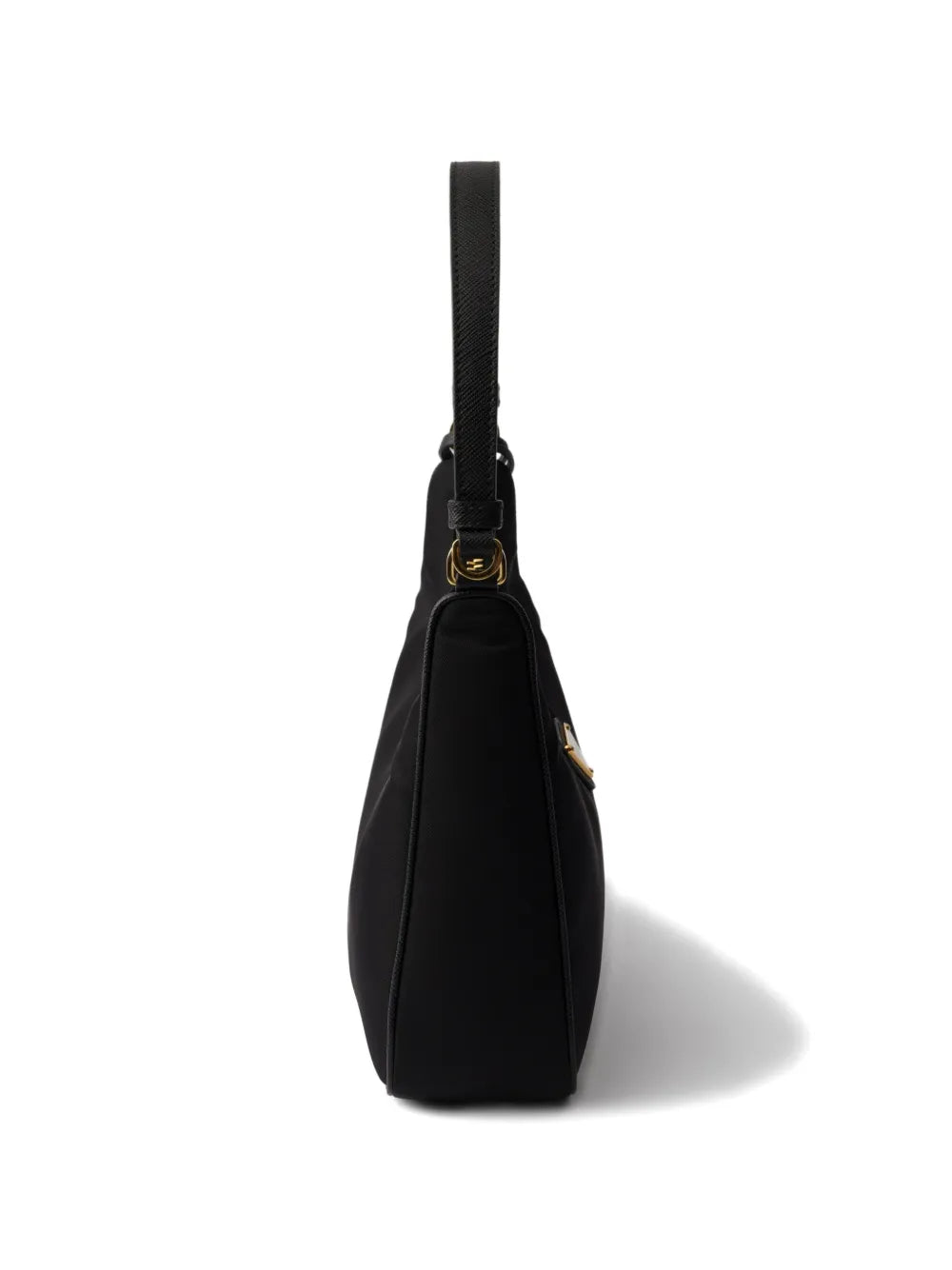 Prada Mini Re Edition 2005 Triangle Tote Bag — Same as shown — Size One Size — Top View