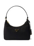 Prada Mini Re Edition 2005 Triangle Tote Bag — Same as shown — Size One Size — Front View