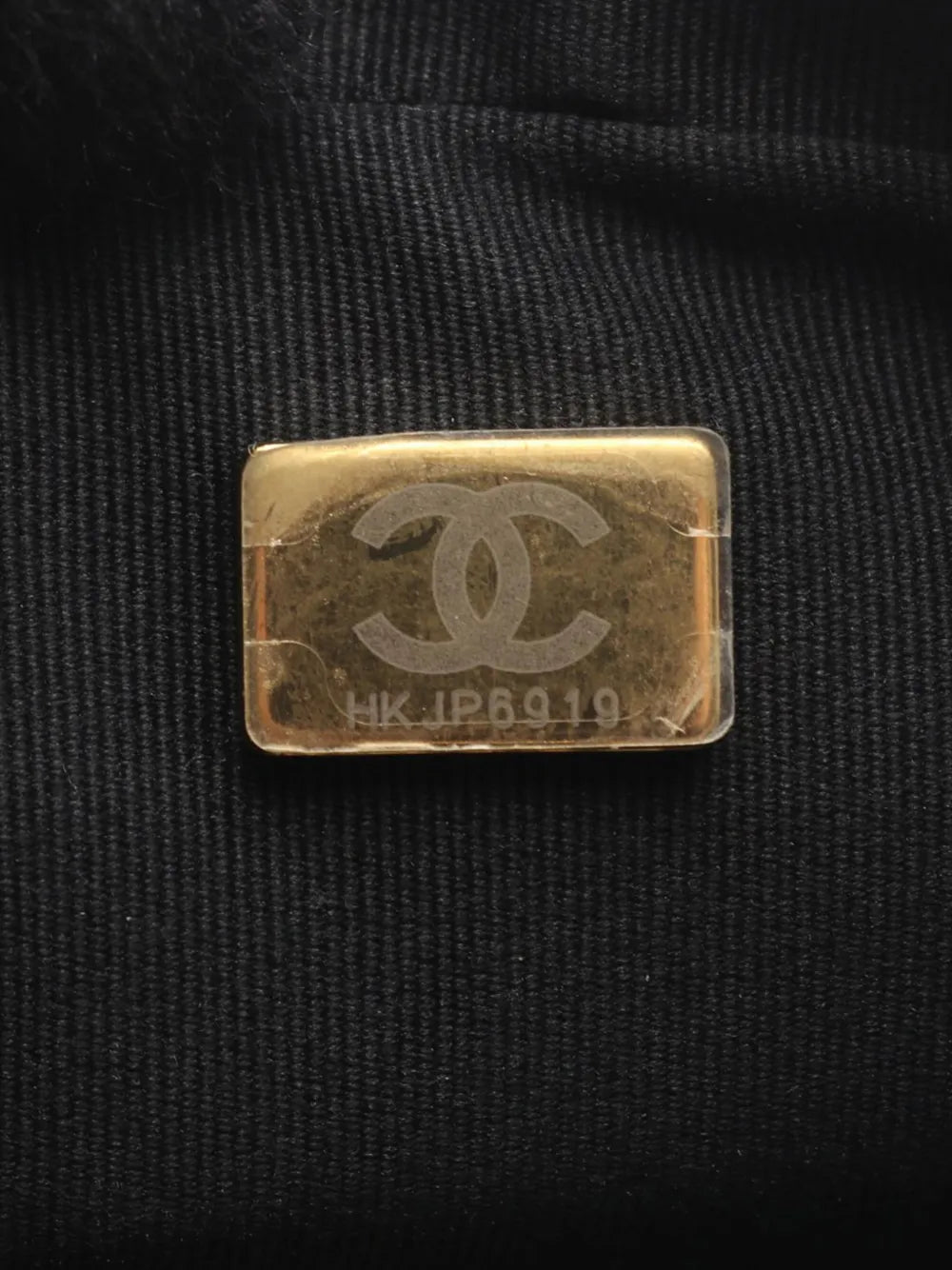 Chanel Pre Owned 2021 2026 Medium Caviar Cc Top Handle Vanity Case Shoulder Bag — Same as shown — Size One Size — Lifestyle View