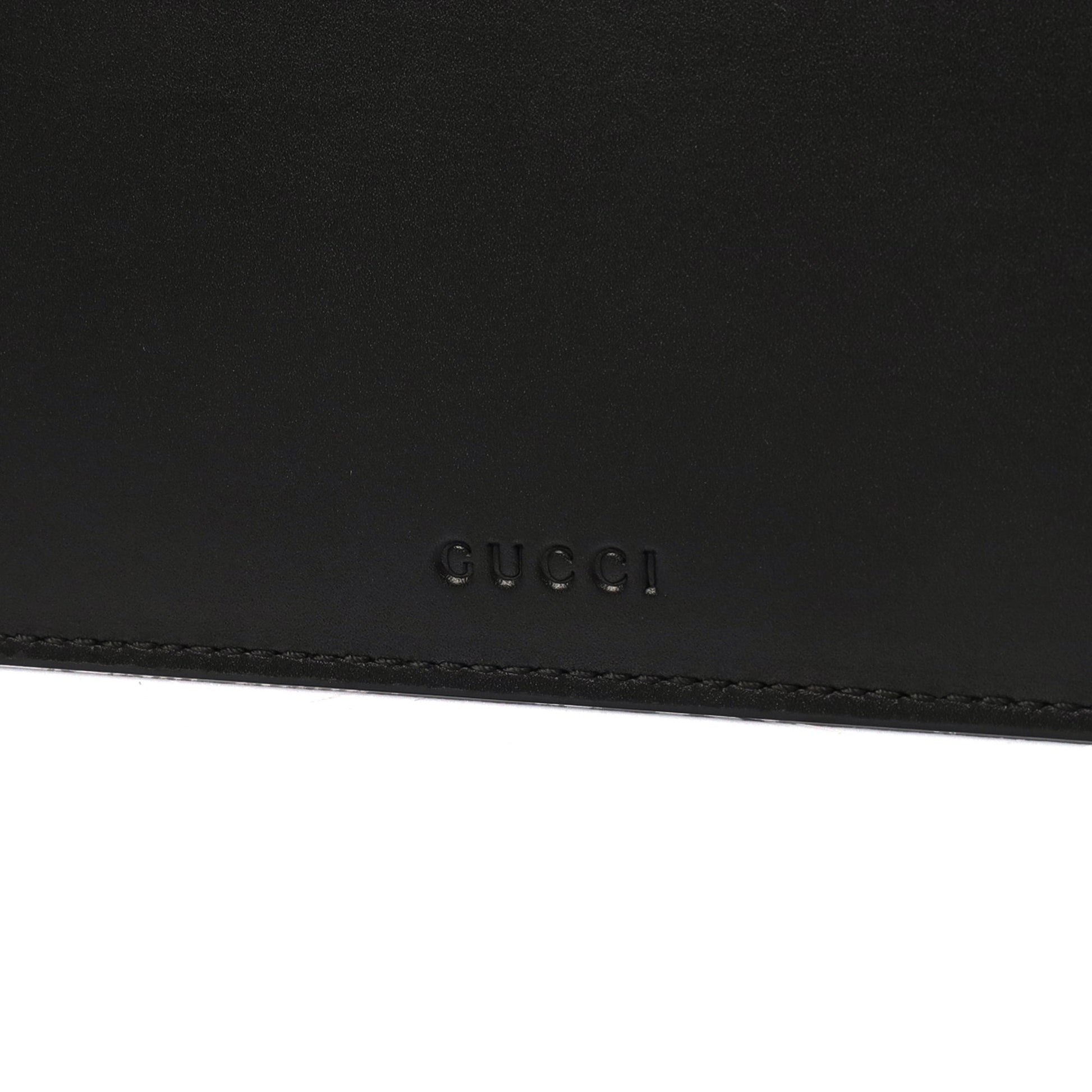 Gucci Clutch Clutch in Black, Leather — Alternate View 12