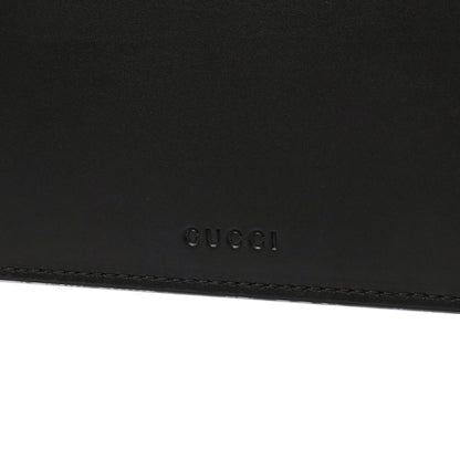 Gucci Clutch Clutch in Black, Leather — Alternate View 12