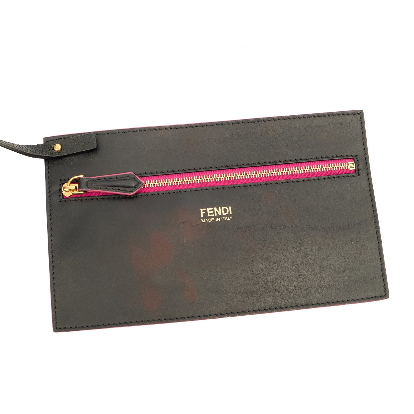Fendi Tote Vintage Tote in Zucca FF, Canvas — Alternate View 20
