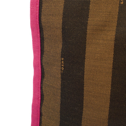 Fendi Tote Vintage Tote in Zucca FF, Canvas — Alternate View 12