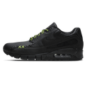 KAWS x Nike Air Max 90 'Black Volt' — UK 3 | EU 35.5 | US 3.5 — Front View