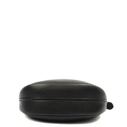 Mulberry Cross Body Brockwell in Black, Leather — Top View