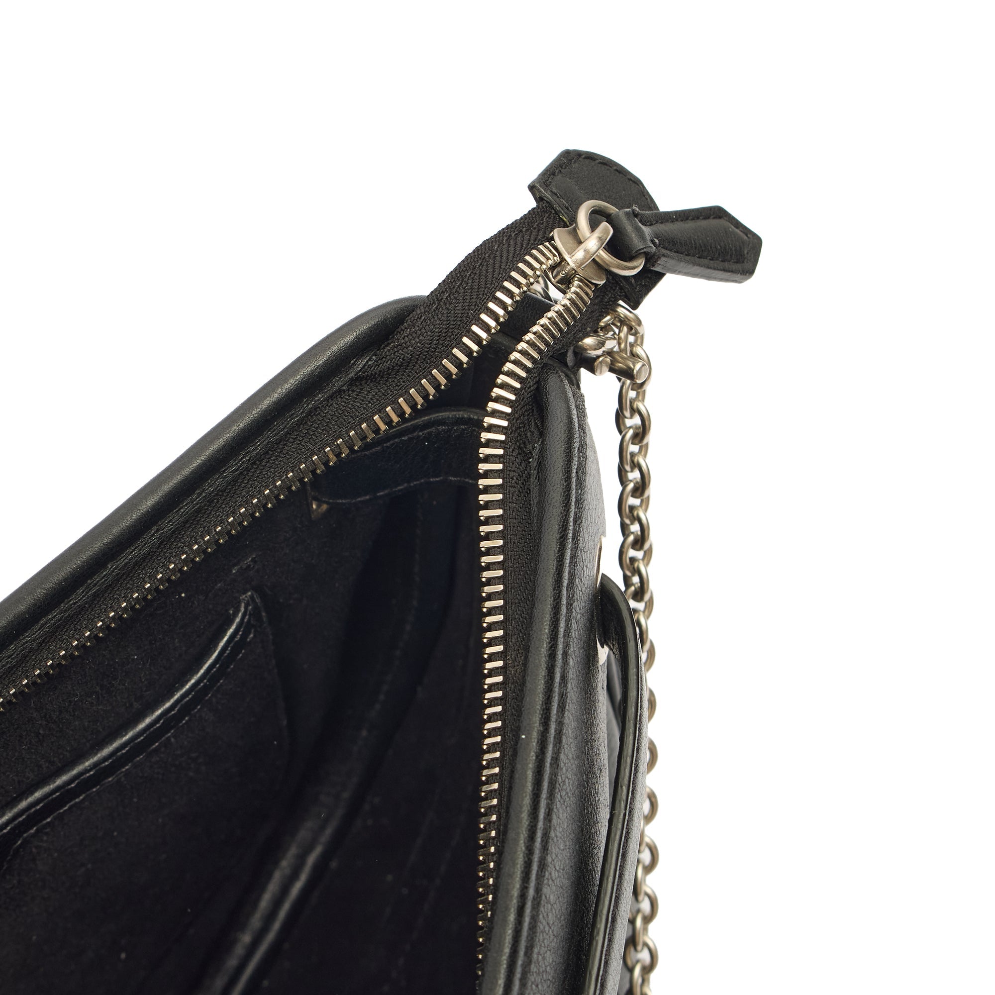 Mulberry Cross Body Brockwell in Black, Leather — Alternate View 11