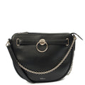 Mulberry Cross Body Brockwell in Black, Leather — Front View