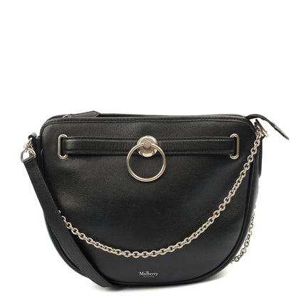 Mulberry Cross Body Brockwell in Black, Leather — Alternate View 7