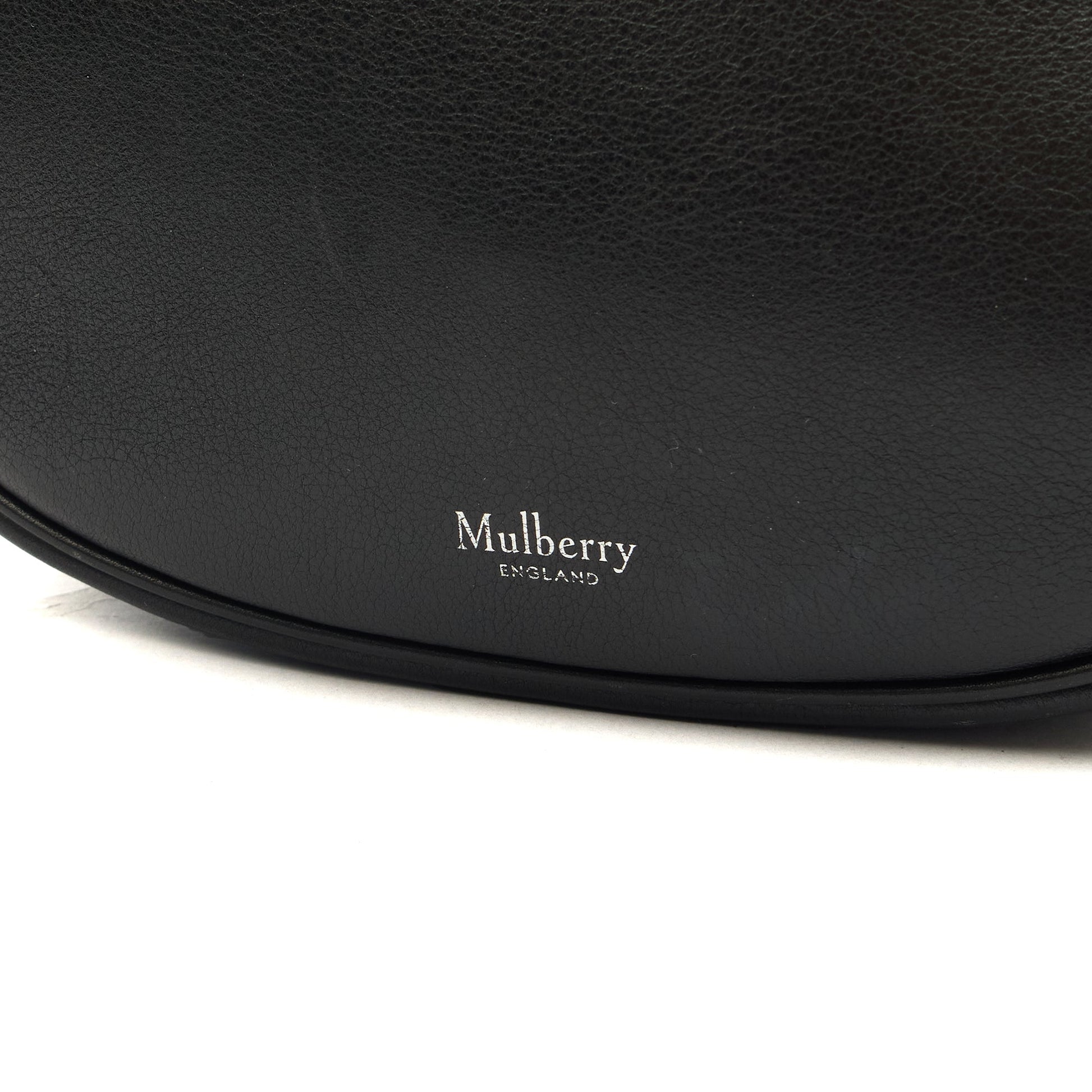 Mulberry Cross Body Brockwell in Black, Leather — Alternate View 18