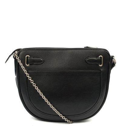 Mulberry Cross Body Brockwell in Black, Leather — Alternate View 15