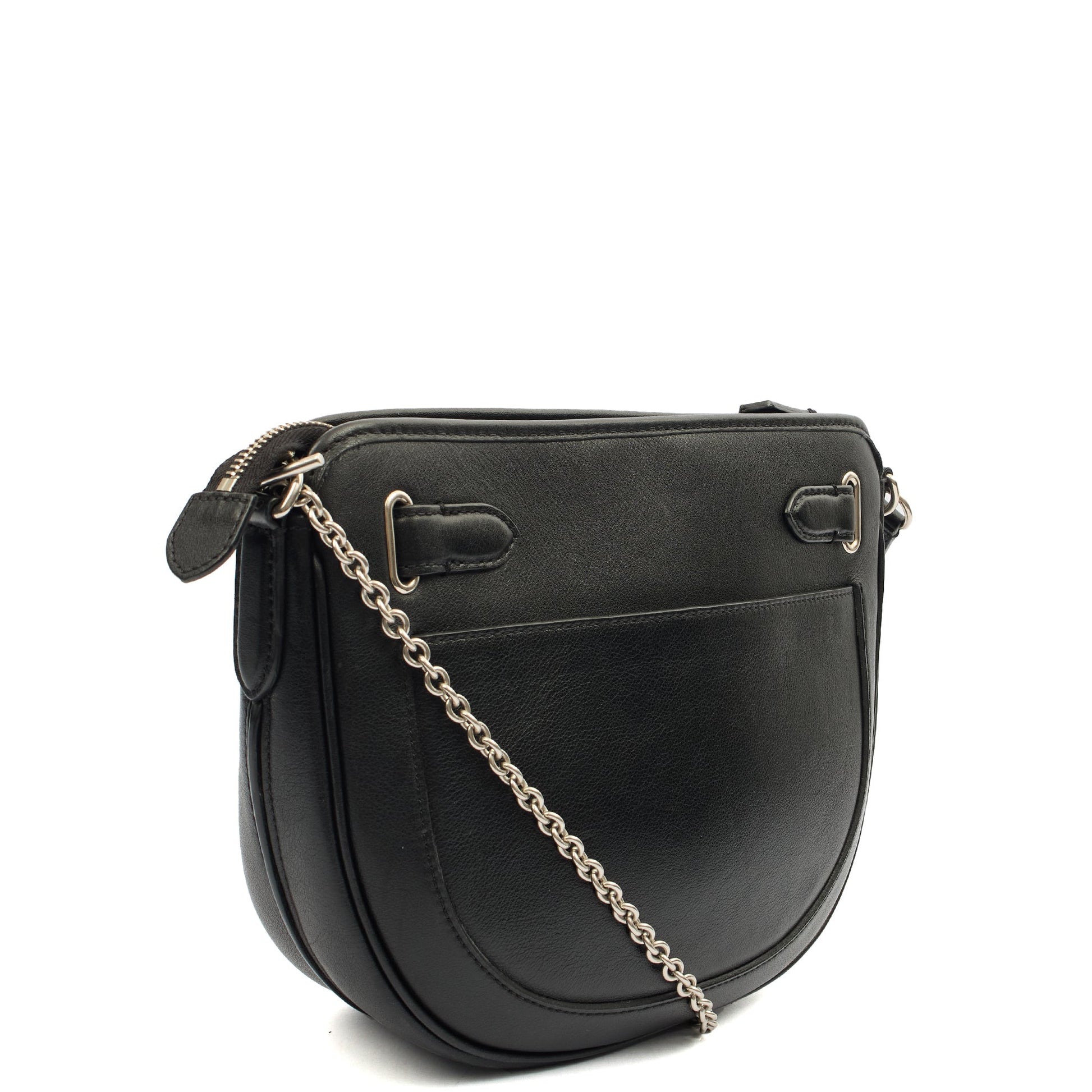 Mulberry Cross Body Brockwell in Black, Leather — Side View