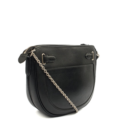 Mulberry Cross Body Brockwell in Black, Leather — Alternate View 8