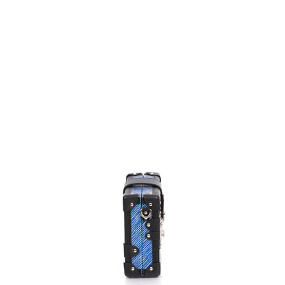 Louis Vuitton Petit Malle in Epi Denim, Epi Leather — Alternate View 10