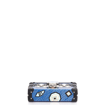 Louis Vuitton Petit Malle in Epi Denim, Epi Leather — Alternate View 19
