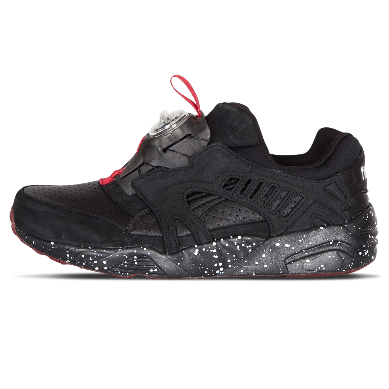 Puma Disc Blaze x Trapstar — UK 5 | EU 38 | US 6 — Front View