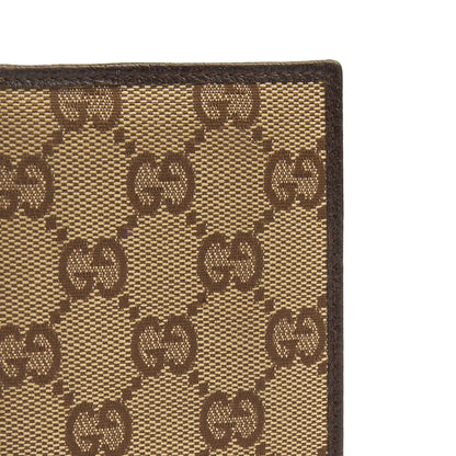 Gucci Wallet Wallet in GG Supreme, Fabric — Alternate View 12