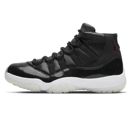 Air Jordan Air 11 '72-10' — UK 3 | EU 35.5 | US 3.5 — Front View