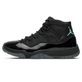 Air Jordan 11 Retro 'Gamma Blue' 2013 — UK 3 | EU 35.5 | US 3.5 — Front View