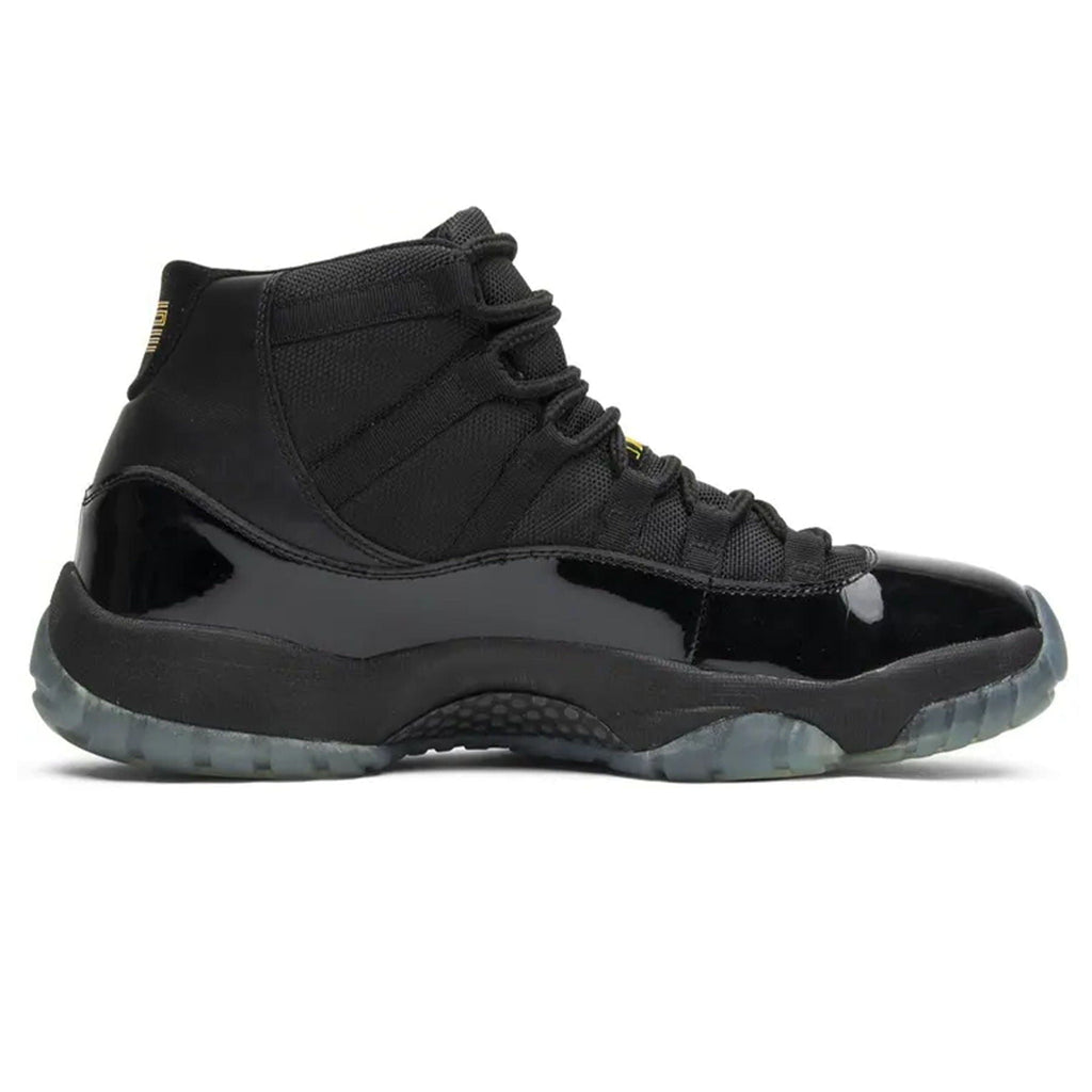 Air Jordan 11 Retro 'Gamma Blue' 2013 — UK 3 | EU 35.5 | US 3.5 — Side View