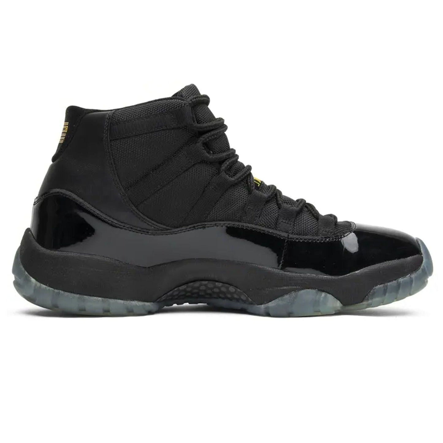 Air Jordan 11 Retro 'Gamma Blue' 2013 — UK 3 | EU 35.5 | US 3.5 — Side View